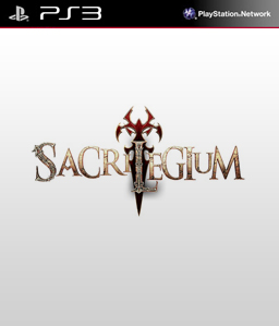 Sacrilegium PS3