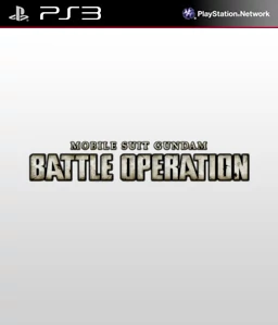 Gundam Battle Operation PS3