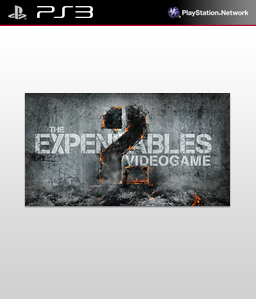 The Expendables 2 Videogame PS3