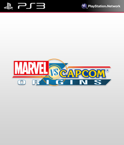 Marvel vs. Capcom Origins PS3