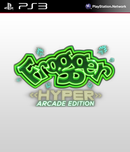 Frogger: Hyper Arcade Edition PS3
