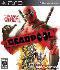Deadpool PS3