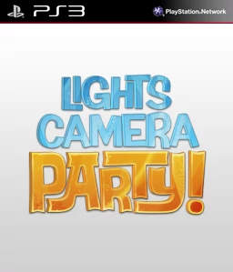 Lights, Camera, Party! PS3