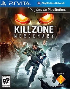 Killzone: Mercenary Vita