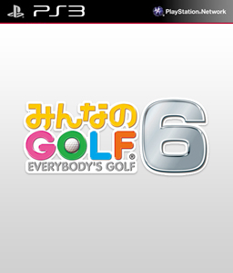 Minna no Golf 6 PS3