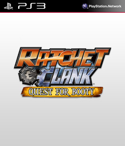 Ratchet & Clank Future: Quest for Booty PS3