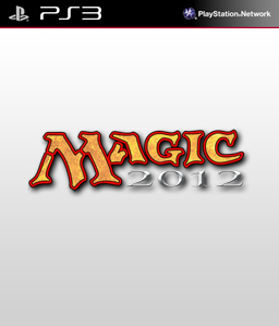 Magic 2012 PS3