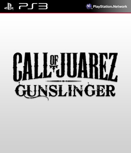 Call of Juarez: Gunslinger PS3