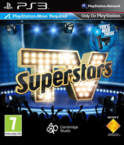 TV Superstar PS3