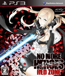 No More Heroes: Heroes\' Paradise Red Zone Edition PS3