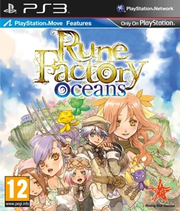 RuneFactory Oceans PS3