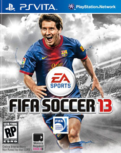 FIFA 13 Vita Vita