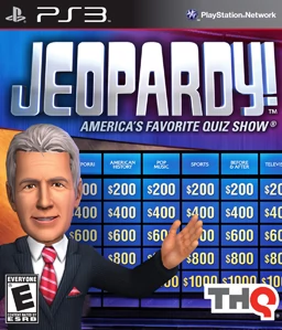 Jeopardy! PS3