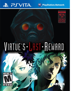 Virtue\'s Last Reward Vita