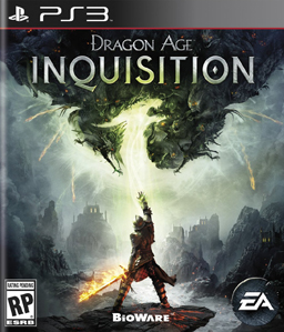 Dragon Age: Inquisition PS3
