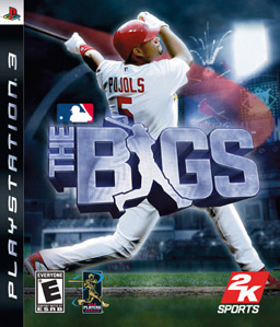 The Bigs PS3