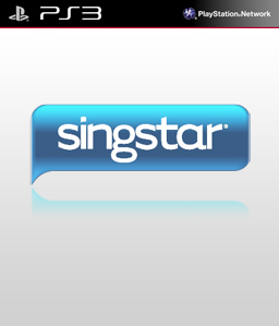 SingStar PSN PS3
