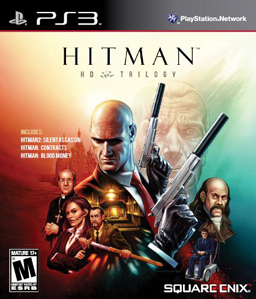 Hitman: Contracts PS3