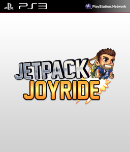 Jetpack Joyride PS3