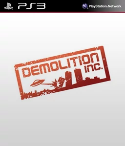 Demolition Inc. PS3