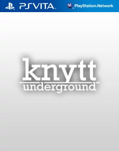 Knytt Underground Vita Vita