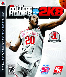 College Hoops 2K8 PS3