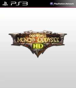 Oddworld: Munch\'s Oddysee HD PS3
