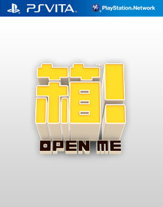 Hako! Open Me - Digest Version PS3