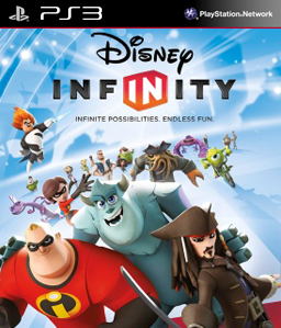 Disney Infinity PS3