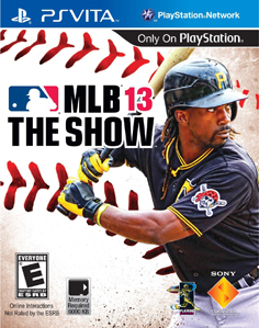 MLB 13: The Show Vita Vita
