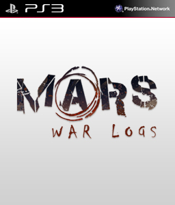 Mars: War Logs PS3