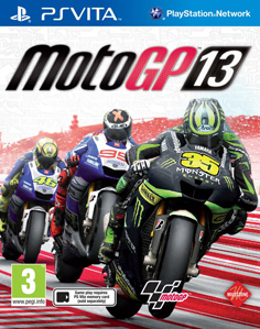 MotoGP 13 Vita Vita