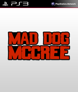Mad Dog McCree PS3