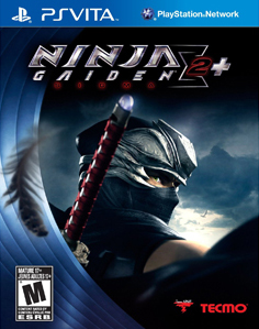 Ninja Gaiden Sigma 2 Plus Vita