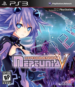 Hyperdimension Neptunia Victory PS3