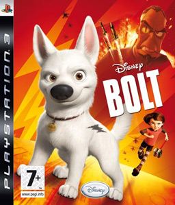 Bolt PS3