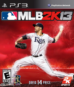 MLB 2K13 PS3
