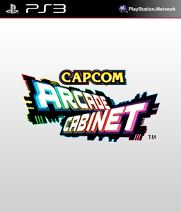 Capcom Arcade Cabinet PS3