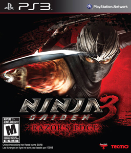 Ninja Gaiden 3: Razor\'s Edge PS3