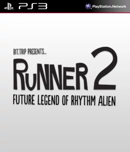 Runner 2: Future Legend of Rhythm Alien PS3