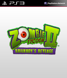 Zombie Tycoon 2: Brainhov\'s Revenge PS3