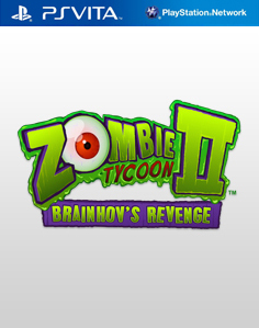 Zombie Tycoon 2: Brainhov\'s Revenge Vita Vita