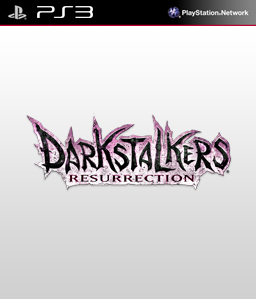 Darkstalkers Resurrection PS3
