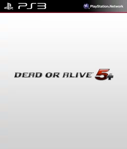 Dead or Alive 5 Plus PS3
