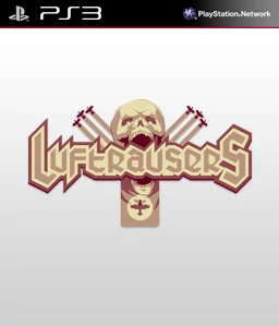 Luftrausers PS3