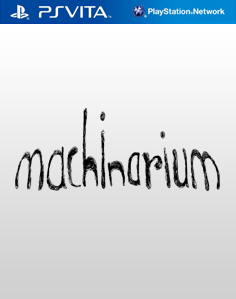 Machinarium Vita Vita