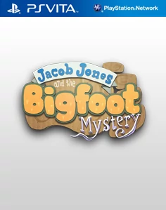 Jacob Jones and the Bigfoot Mystery Vita