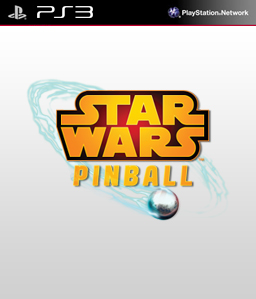 Star Wars Pinball PS3