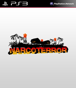 Narco Terror PS3