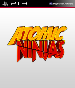 Atomic Ninjas PS3